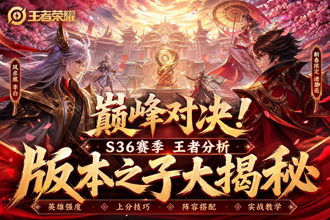 抖阴王者荣耀S36视频分析